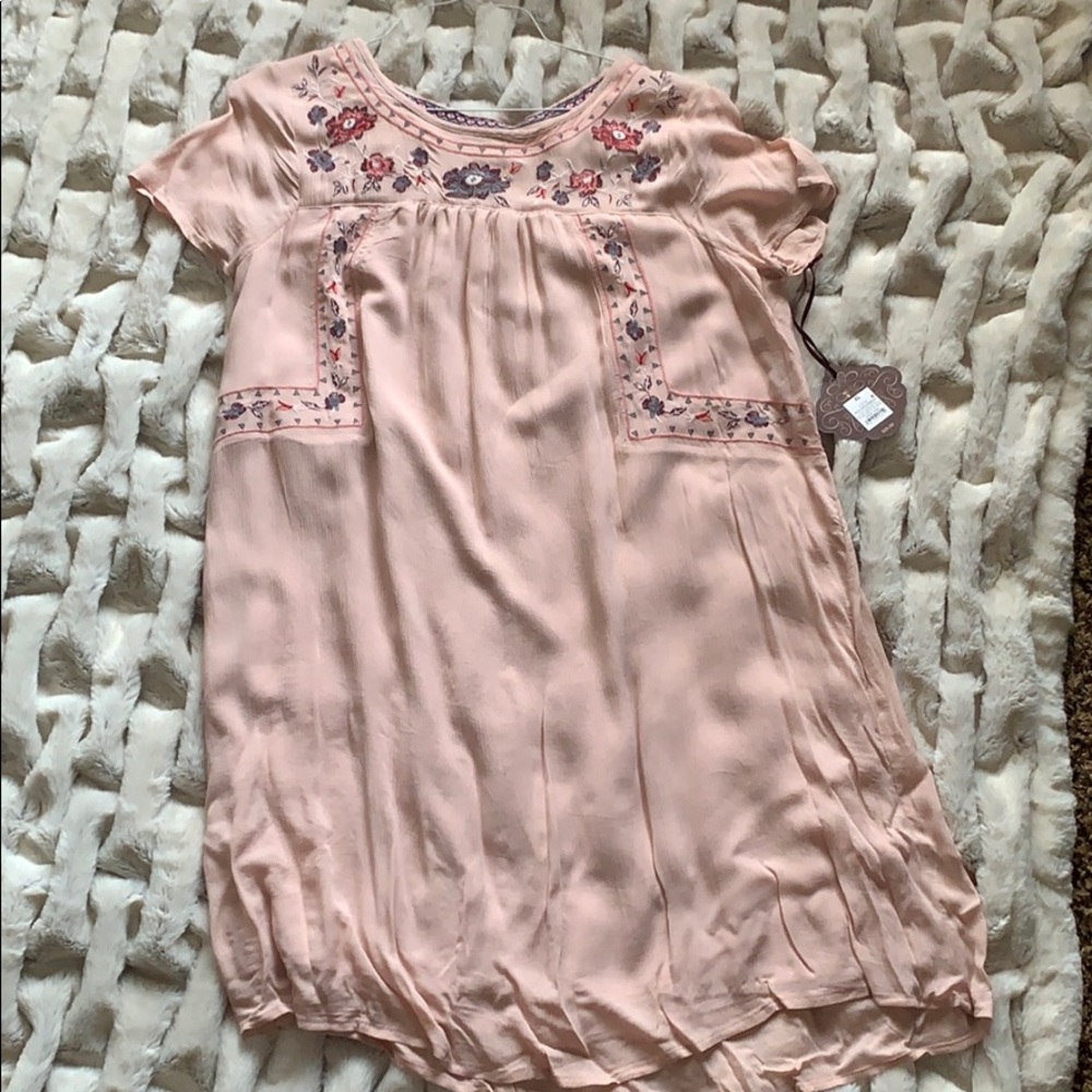 Knox Rose Ballet Slipper Dress